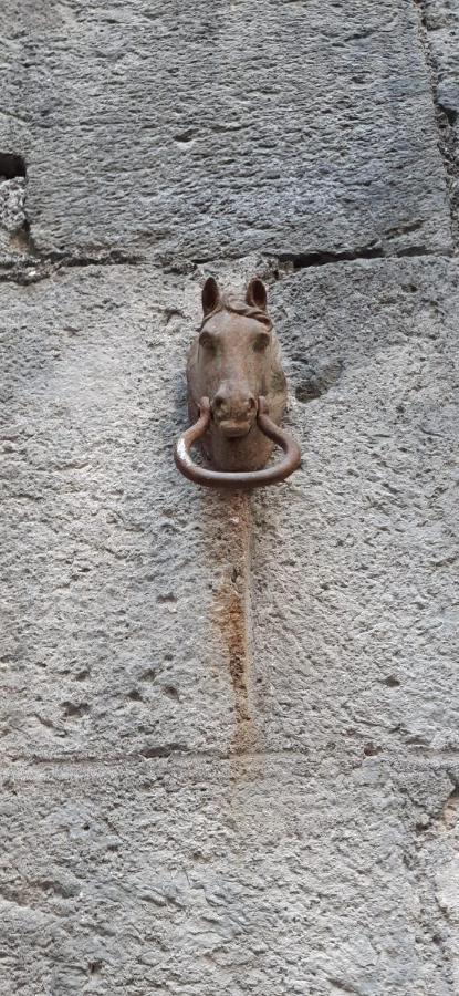La Dimora Delle Divinita Villa Napoli Bagian luar foto