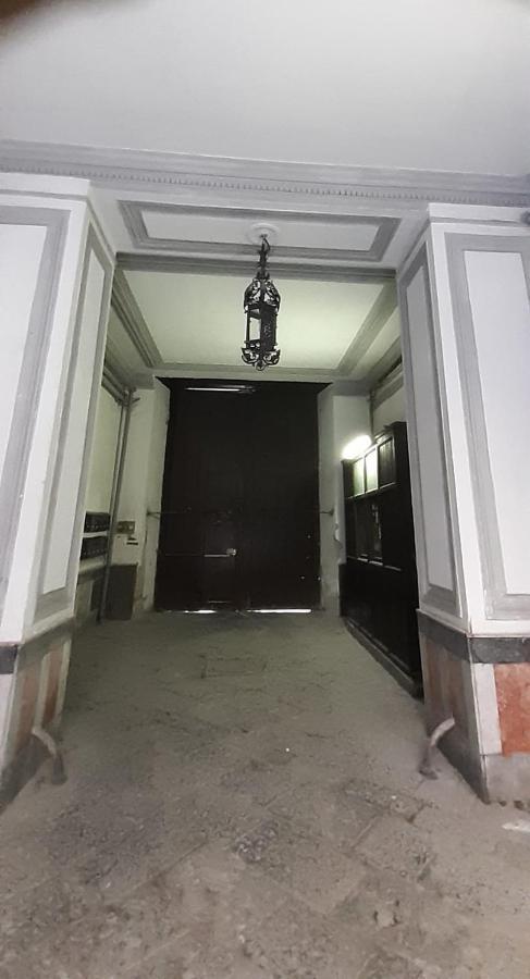 La Dimora Delle Divinita Villa Napoli Bagian luar foto