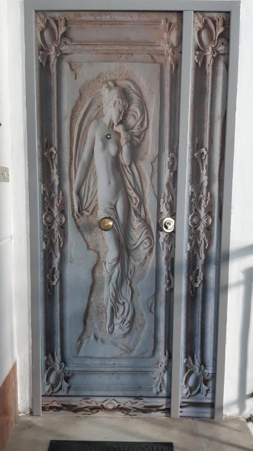 La Dimora Delle Divinita Villa Napoli Bagian luar foto
